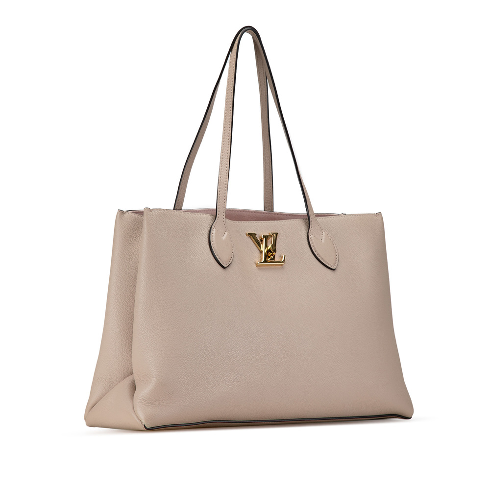 Pre-Loved Louis Vuitton Lockme Shopper - Picture 2 of 10